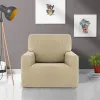 Armchair slipcovers Eysa THOR Beige 70 x 110 x 110 cm