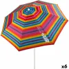 Saulessargs Aktive Daudzkrāsains 220 x 207 x 220 cm 220 x 210 x 220 cm (6 gb.)