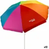 Saulessargs Aktive Daudzkrāsains 180 x 185 x 180 cm 180 x 180 x 180 cm 180 x 189 x 180 cm (12 gb.)