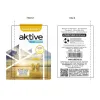 Saulessargs Aktive Daudzkrāsains 180 x 185 x 180 cm 180 x 180 x 180 cm 180 x 189 x 180 cm (12 gb.)