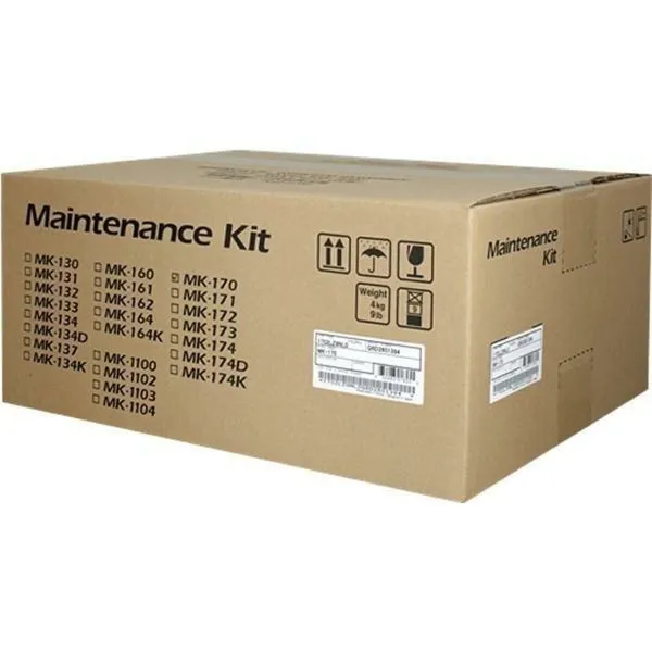 Apkopes komplekts Kyocera MK-170