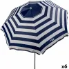Aurinkovarjo Aktive 220 x 209 x 220 cm 220 x 215 x 220 cm 220 x 213 x 220 cm (6 osaa)