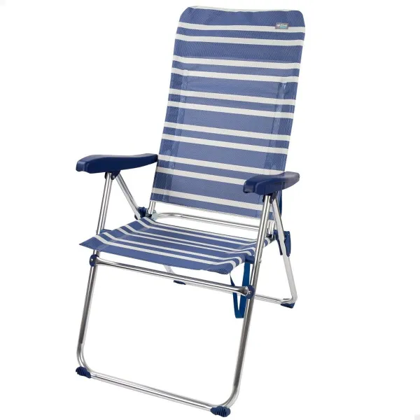 Складной стул Aktive Mykonos 47 x 108 x 66 cm (4 штук)