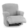 Armchair slipcovers Eysa THOR Grey 80 x 100 x 90 cm