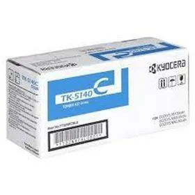 Väriaine Kyocera TK-5140C Syaani