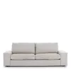 Cushion cover Eysa ROC White 85 x 15 x 100 cm Sofa