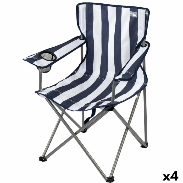 Folding Chair Aktive Seilori 45 x 82 x 47 cm (4 osaa)