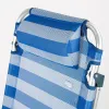 Складной стул Aktive В полоску 48 x 90 x 60 cm (2 штук)
