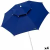 Aurinkovarjo Aktive Sininen 280 x 260 x 280 cm 280 x 240 x 280 cm (4 osaa)