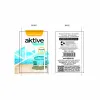 Aurinkovarjo Aktive Sininen 280 x 260 x 280 cm 280 x 240 x 280 cm (4 osaa)