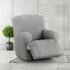 Armchair slipcovers Eysa ROC Light grey 80 x 120 x 110 cm