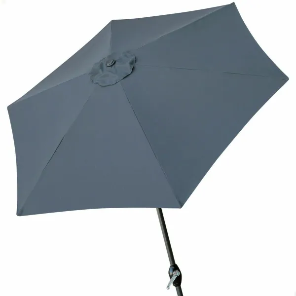 Skėtis nuo saulės Aktive Antracito Ø 3,8 cm 300 cm Aliuminis