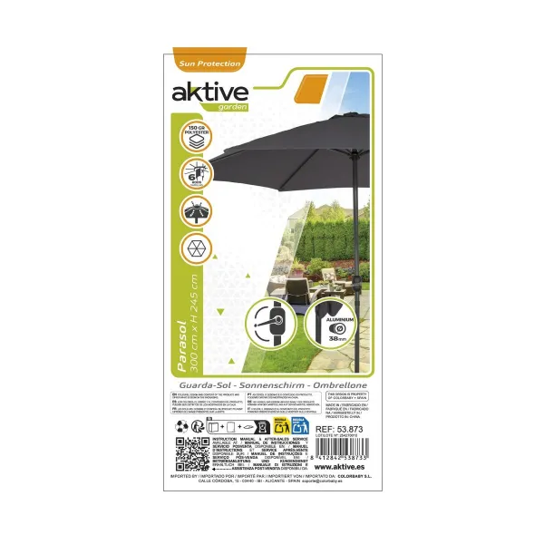 Play Station 4 Slim + игра That's You! Aktive Антрацитный Ø 3,8 cm 300 cm Алюминий