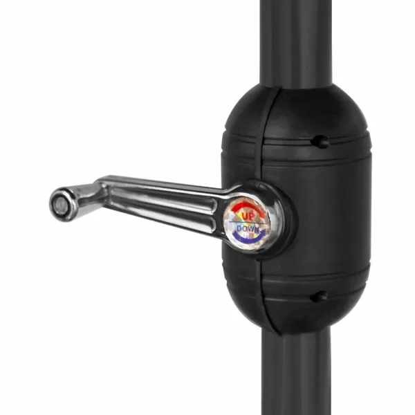 Parasol Aktive Kerma Ø 4,8 cm 300 cm Alumiini