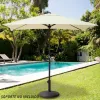 Aurinkovarjo Aktive Kerma 200 x 235 x 120 cm 200 x 240 x 120 cm