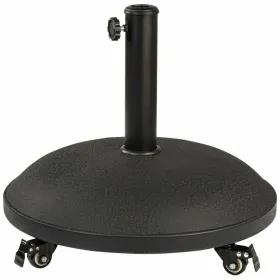 Rantavarjon alusta Aktive Musta 25 kg Renkailla