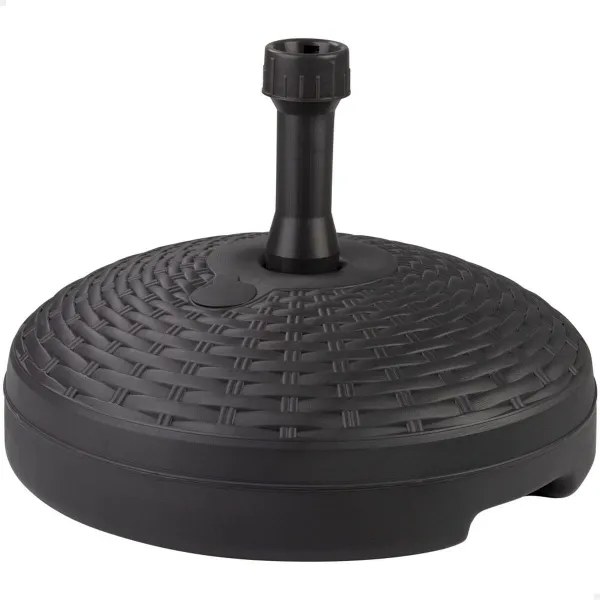 Основание для пляжного зонта Aktive Антрацитный 45 x 30 x 45 cm (5 штук)