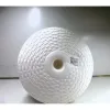 Base for beach umbrella Aktive White Plastic 45 x 30 x 45 cm (5 Units)