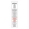 Беседка Aktive 300 x 240 x 300 cm Металл полиэстер Кремовый