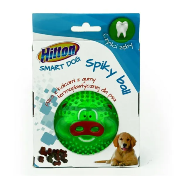 Dog chewing toy Hilton Natural rubber