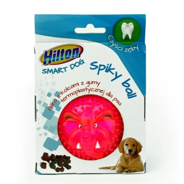 Dog chewing toy Hilton Natural rubber