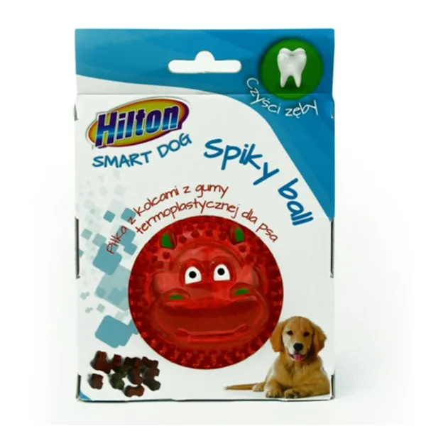 Dog chewing toy Hilton Natural rubber