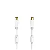 Antenna cable Hama 00205247 White 3 m