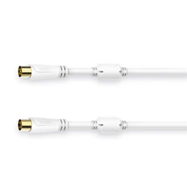 Antenna cable Hama 00205247 White 3 m