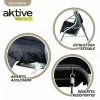 Kiiktool Aktive 3 kohta Must 180 x 107 x 160 cm