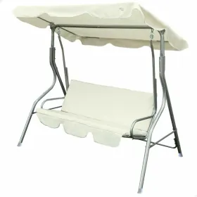 Smulkintuvas Aktive 3 vietos Dramblio kaulas 180 x 107 x 160 cm