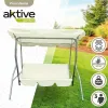 Kiiktool Aktive 3 kohta Elevandiluu 180 x 107 x 160 cm