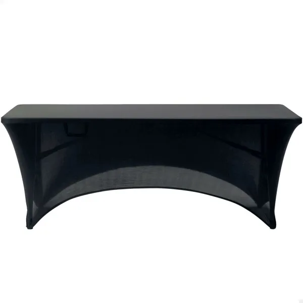Protective Case Aktive Black 183 x 76 x 76 cm Table Accessories Cars Road (6 Units)