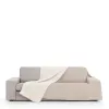 Sofa cover Eysa SILVER Beige 180 x 270 cm