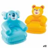 Piepūšamais baseina krēsls Intex HAPPY ANIMAL 66 x 79 x 64 cm