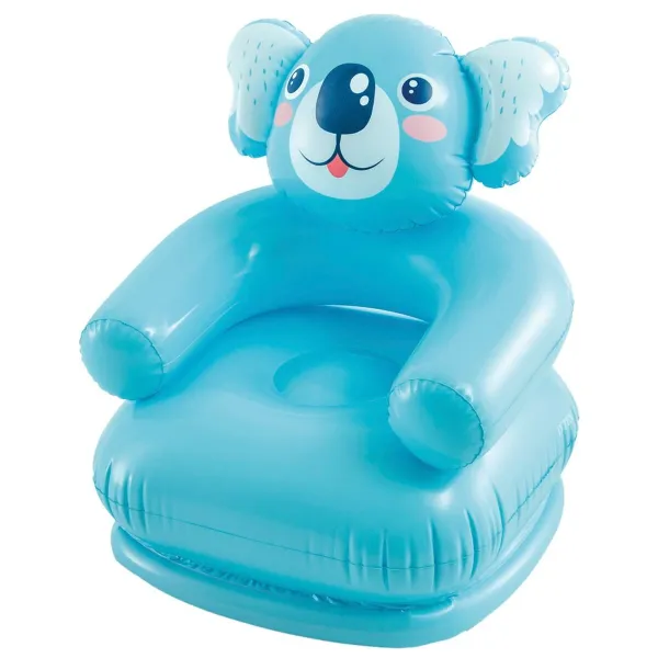 Inflatable Armchair Intex HAPPY ANIMAL 66 x 79 x 64 cm