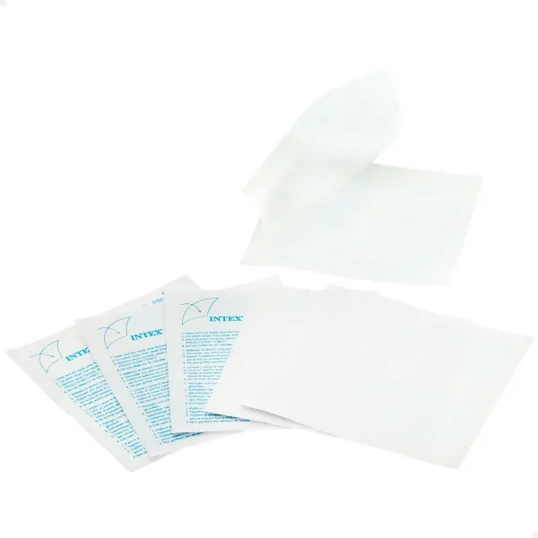 Taisymo rinkinys Intex Pripučiamas 7 x 0,5 x 7 cm (36 Vienetai)