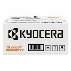 Printera rullis Kyocera TK-5450Y