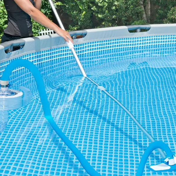 Šļūtene Intex Baseins 1-1/2" 760 cm Ø 38 mm (6 gb.)