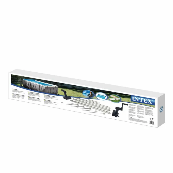 Baseino ritinėliai Intex 28051 20 x 24,2 x 516 cm