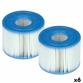 Pakaitinės kasetės Intex S1 (6 vnt.)