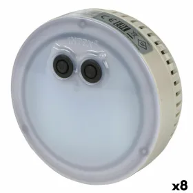 Свет бассейна Intex 28503 12 x 12 x 6,5 cm Разноцветный (8 штук)