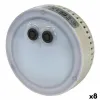 Свет бассейна Intex 28503 12 x 12 x 6,5 cm Разноцветный (8 штук)