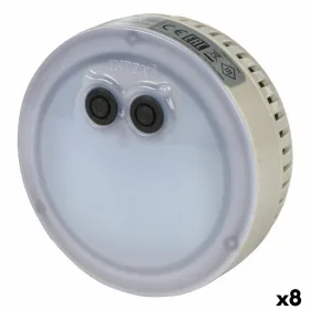 Свет бассейна Intex 28503 12 x 12 x 6,5 cm Разноцветный (8 штук)