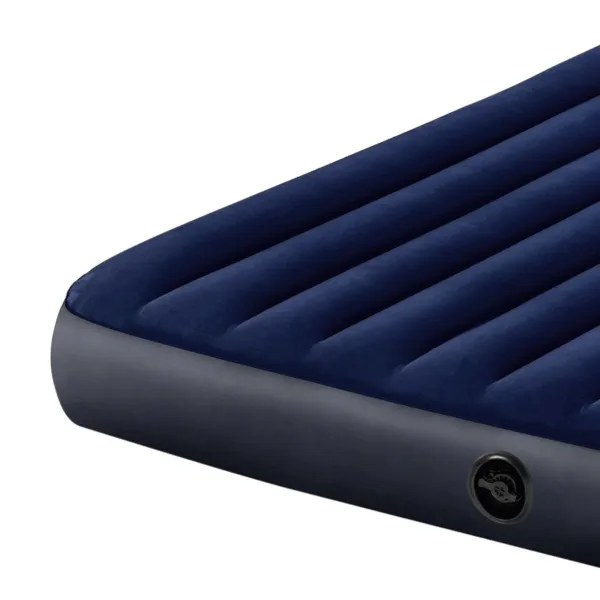 Puhallettava patja Intex Beam Standard Classic Downy 183 x 25 x 203 cm