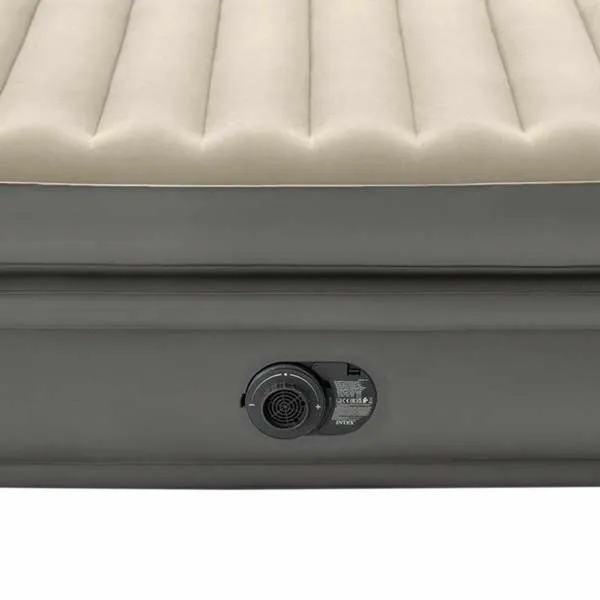 Pripučiamas čiužinys Intex Queen Comfort Elevated 152 x 51 x 203 cm