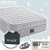 Puhallettava patja Intex 152 x 203 x 51 cm 272 kg