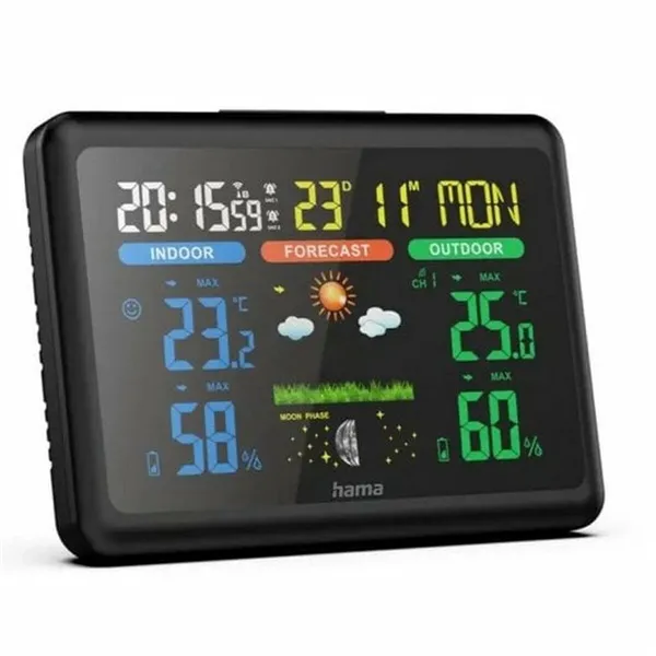 Multi-function Weather Station Hama 00185861