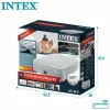 Puhallettava patja Intex 152 x 203 x 51 cm 272 kg