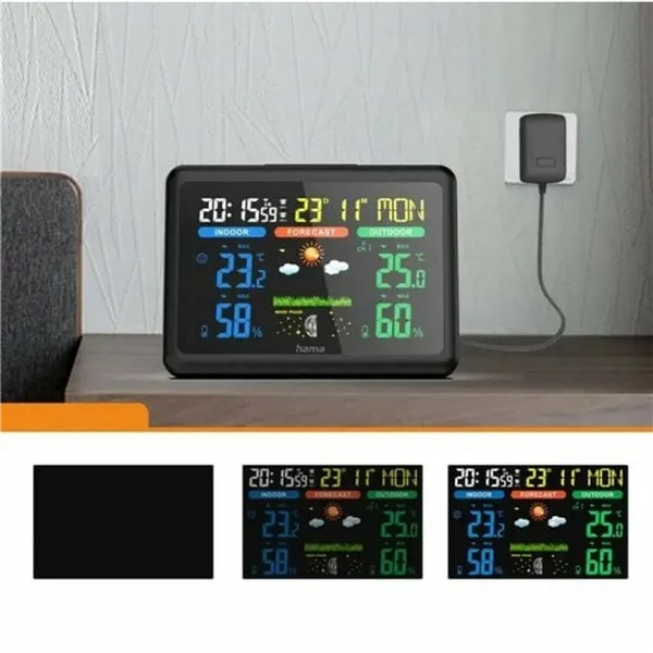 Multi-function Weather Station Hama 00185861