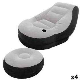Täytettävä tuoli Intex ULTRA LOUNGE 99 x 76 x 130 cm (4 osaa)